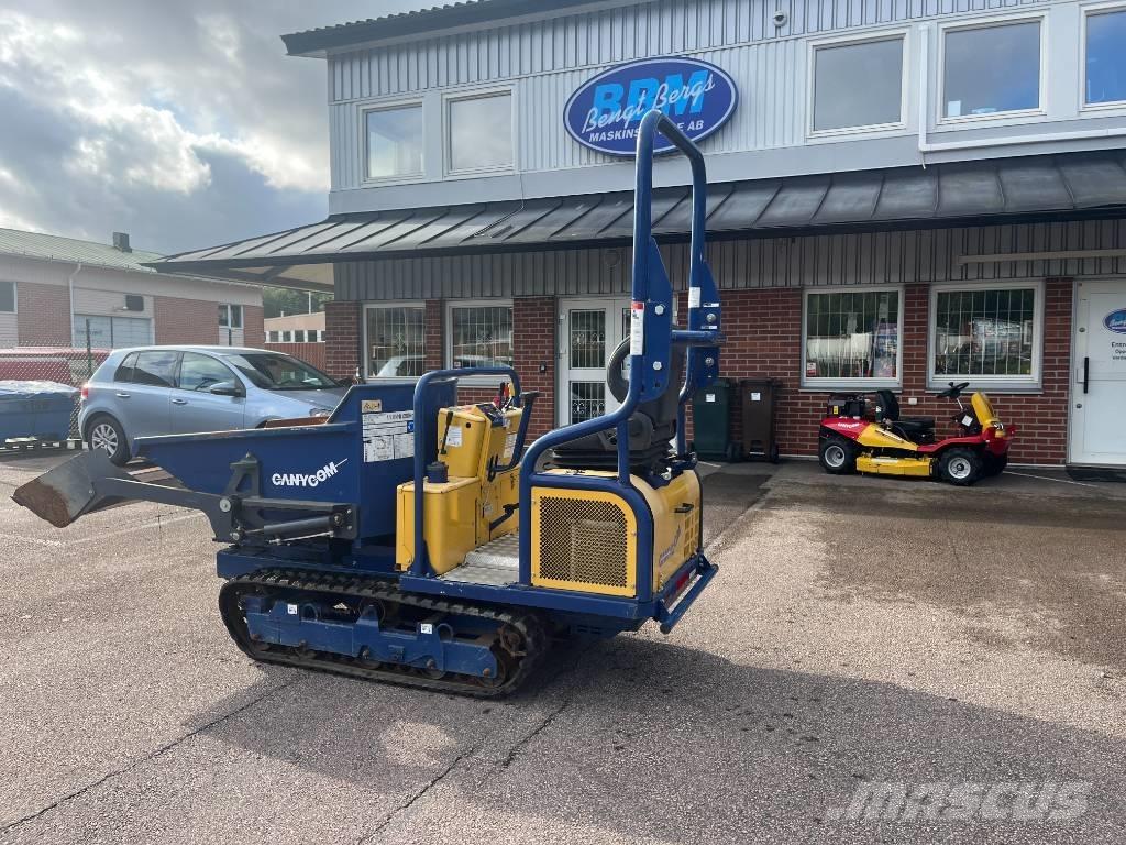 Canycom S 120 Dumpere