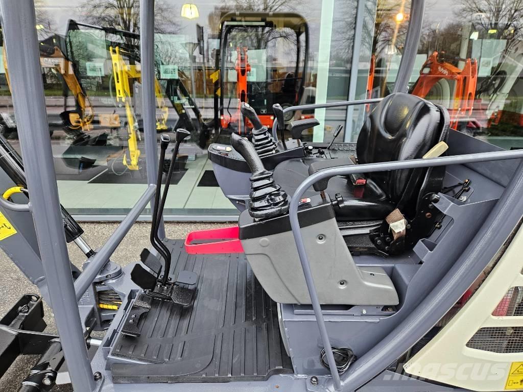 Terex Schaeff tc22-2 Minigravemaskiner