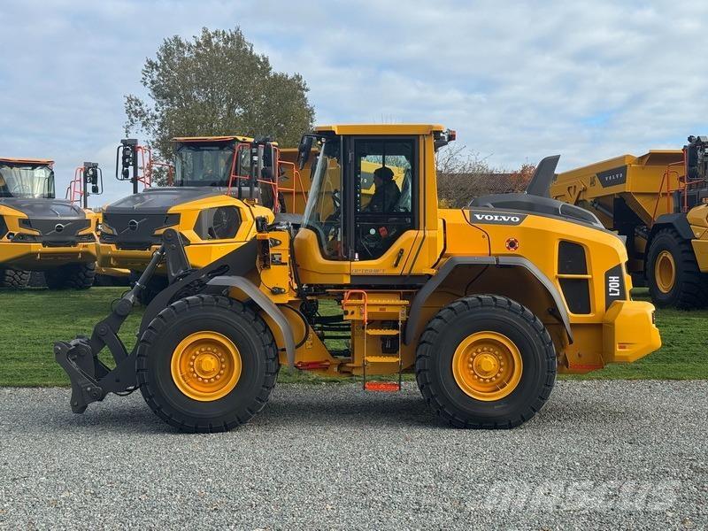 Volvo L 70 H 2 NEW Læssemaskiner på hjul