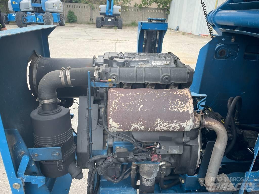 Genie GS 5390 RT Saxlifte