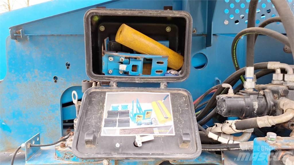 Genie S60HCE Teleskoplifte
