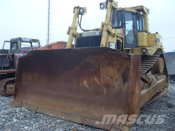 CAT D 9 R Bulldozer på larvebånd