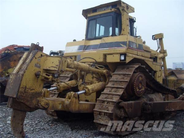 CAT D 9 R Bulldozer på larvebånd