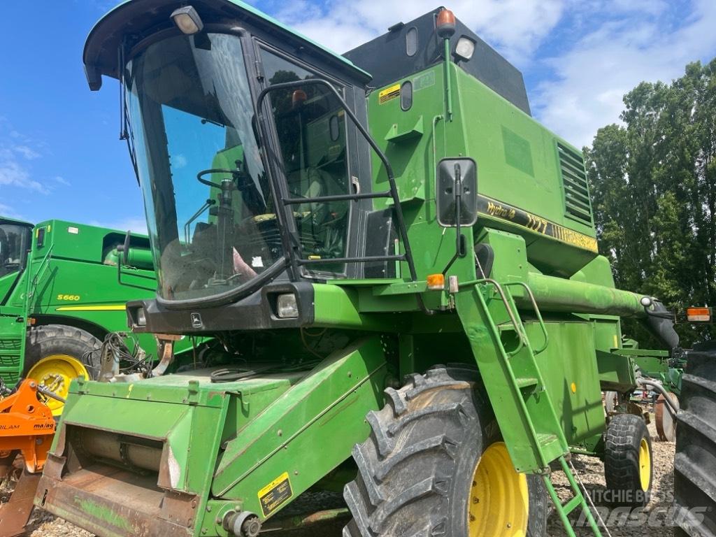 John Deere 1177 Mejetærskere