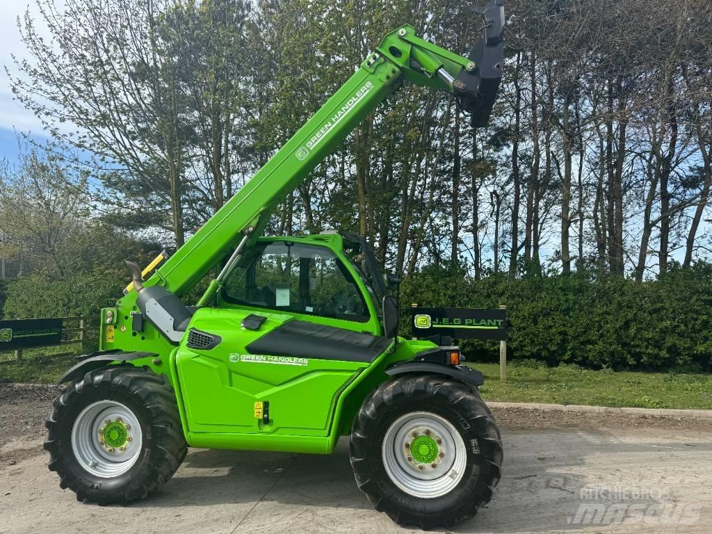 Merlo TF 42.7 Teleskoplæssere til landbrug
