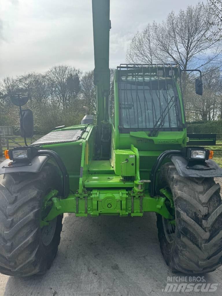 Merlo TF 42.7 Teleskoplæssere til landbrug