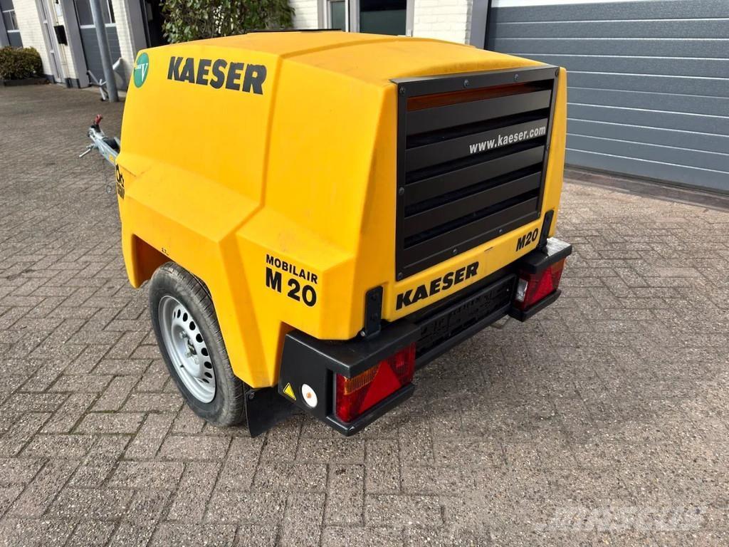 Kaeser M20PE M20PE Kompressorer