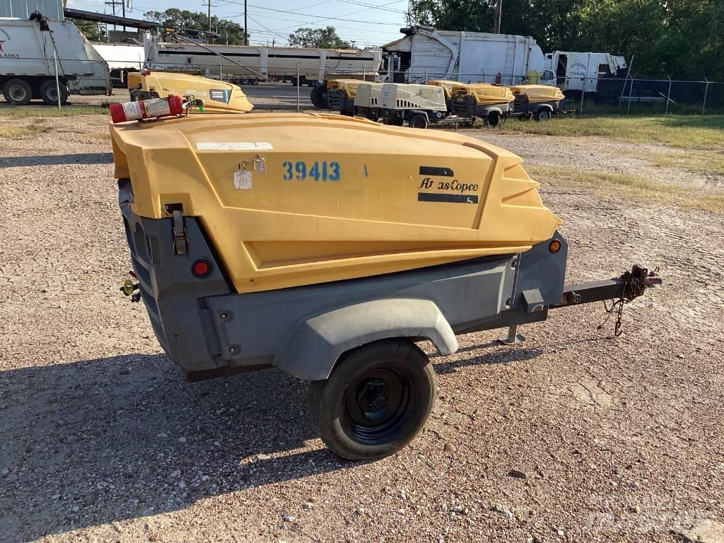 Atlas Copco XAS 185 Kompressorer