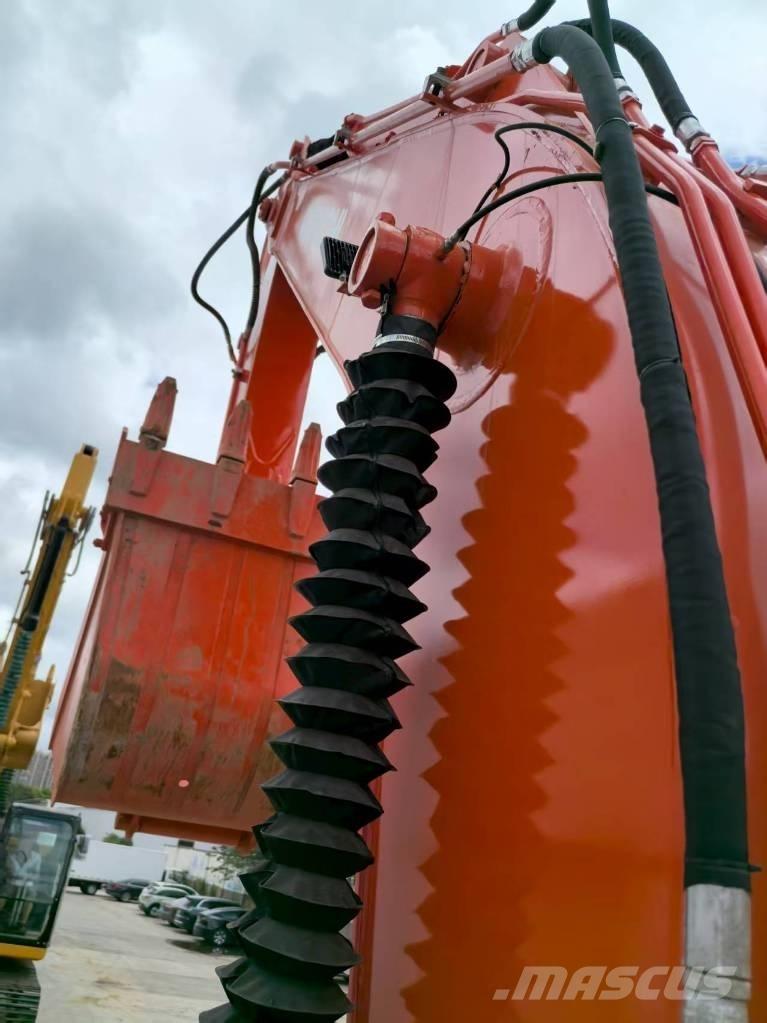 Hitachi ZX 240 HG Gravemaskiner på larvebånd