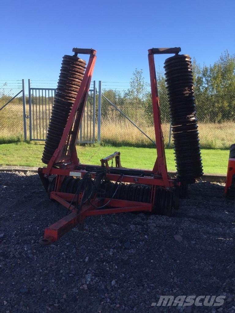 Väderstad HV 6.2m Tromler