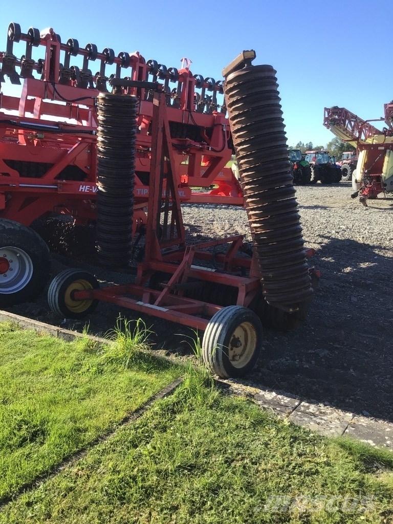 Väderstad HV 6.2m Tromler