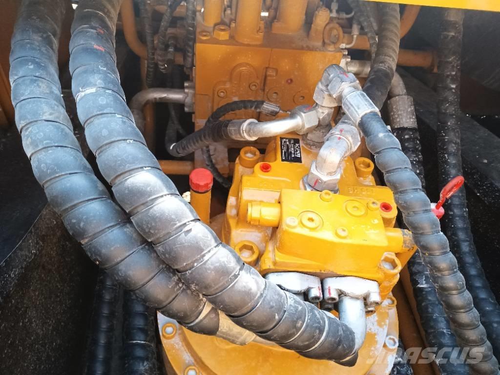 Sany SY 335 Gravemaskiner på larvebånd