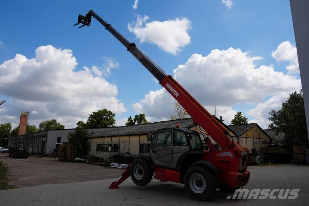 Manitou MT 1840 Teleskoplæssere