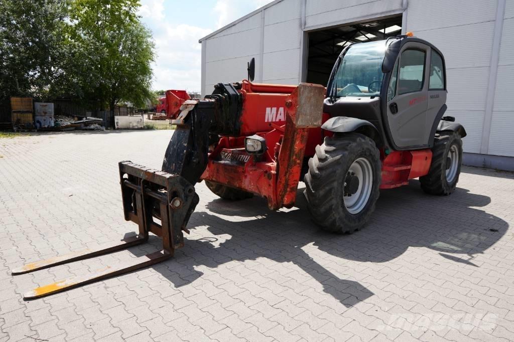 Manitou MT 1840 Teleskoplæssere