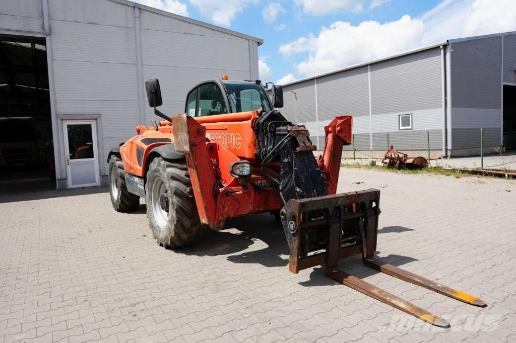 Manitou MT 1840 Teleskoplæssere