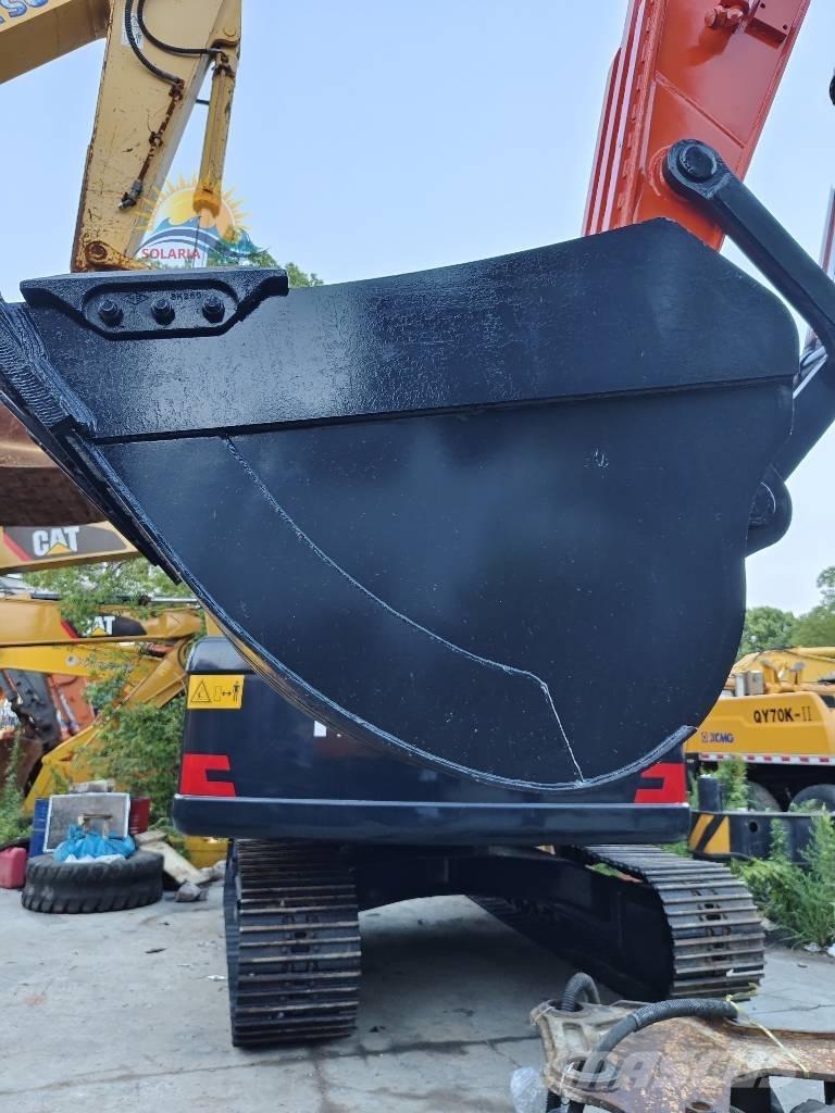 Doosan DX 300 LC Gravemaskiner på larvebånd