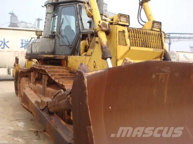 Komatsu d155a-2 Bulldozer på larvebånd