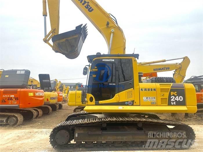 Komatsu PC 240 -8 Gravemaskiner på larvebånd