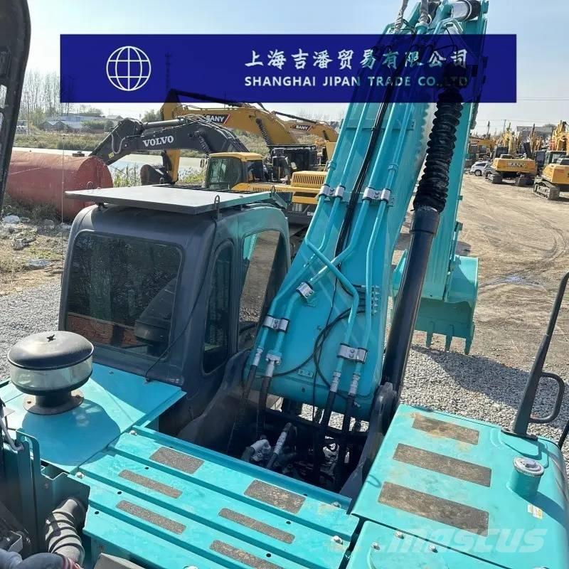 Kobelco 130 Midi-gravemaskiner 7t - 12t