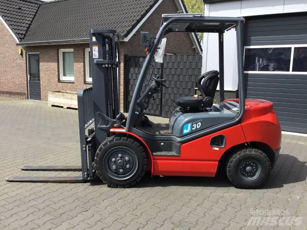  surestac FD30J Diesel gaffeltrucks