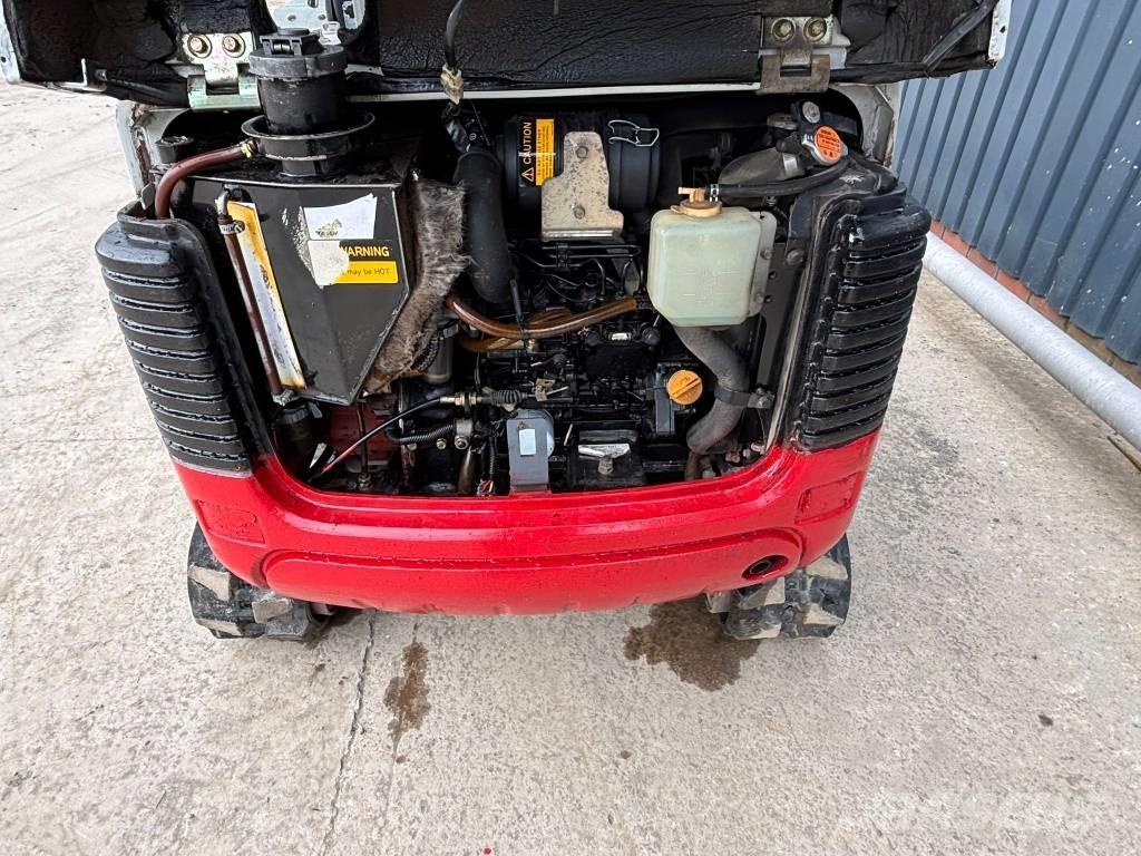 Takeuchi TB 016 Minigravemaskiner