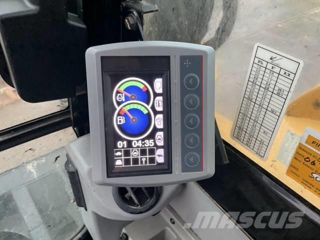 CAT 308 E CR Gravemaskiner på larvebånd