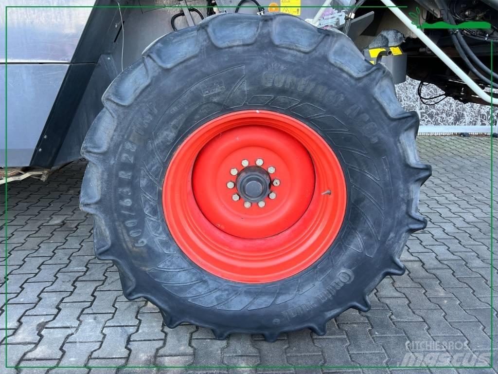 CLAAS Lexion 760 TT Mejetærskere