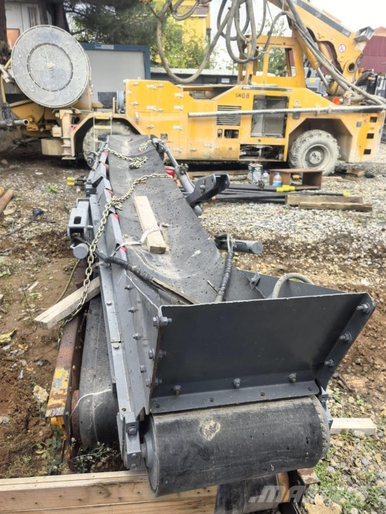 Kleemann MCO 9 EVO Mobile knusere