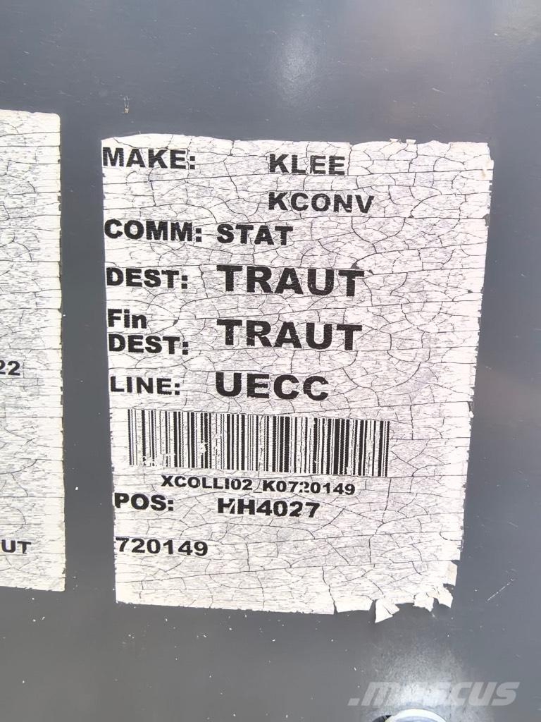 Kleemann MCO 9 EVO Mobile knusere