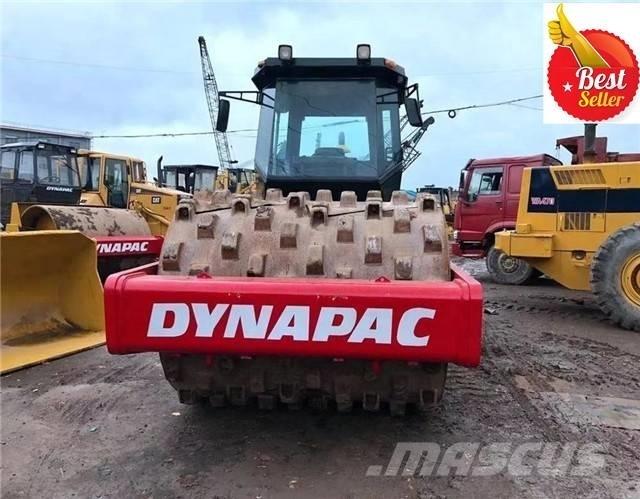Dynapac CA 602 D Enkelt tromle