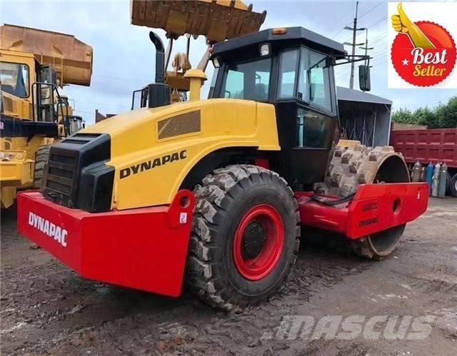 Dynapac CA 602 D Enkelt tromle