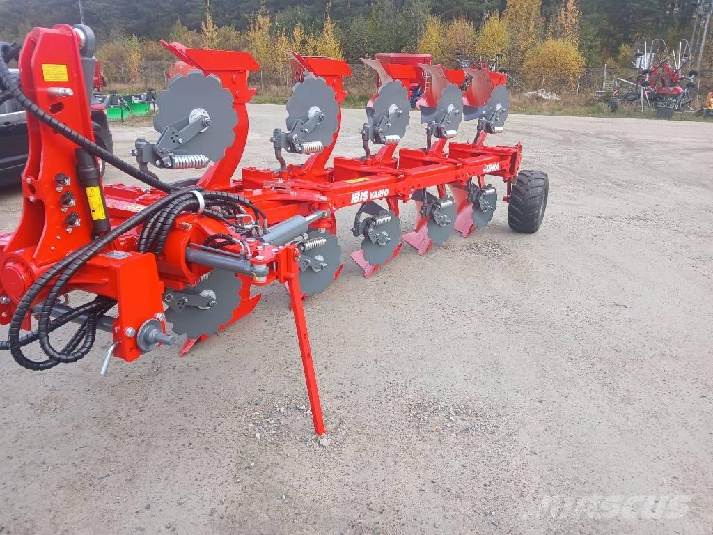 Unia Ibis Vario H 5 Vendeplove