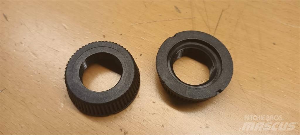 Rottne 072-0088 Chassis og suspension