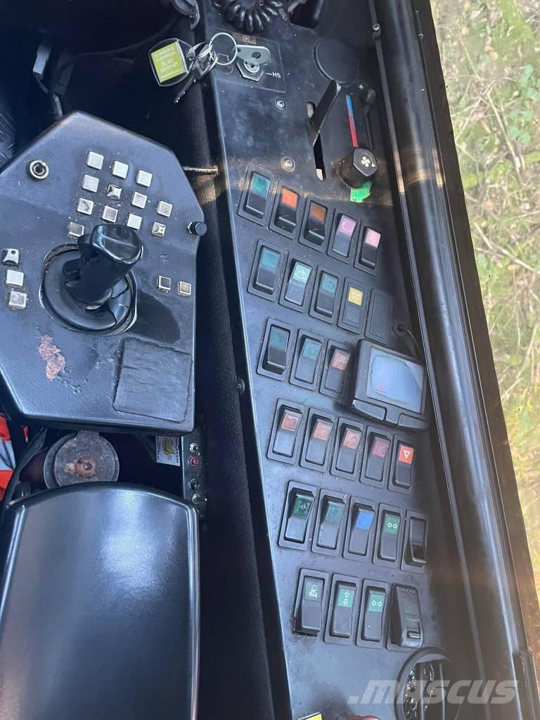 Sampo-Rosenlew 1066 Skovningsmaskiner