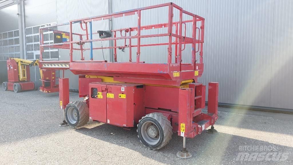 Genie GS 2669 RT Saxlifte