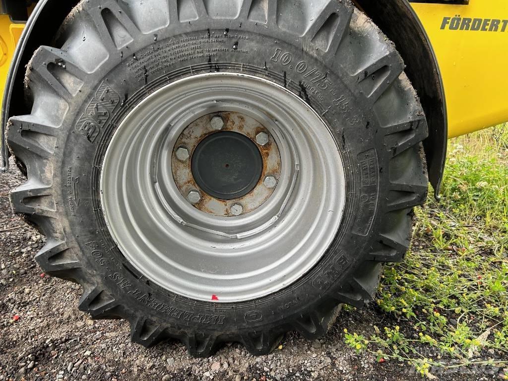 Wacker Neuson WL 20 Læssemaskiner på hjul