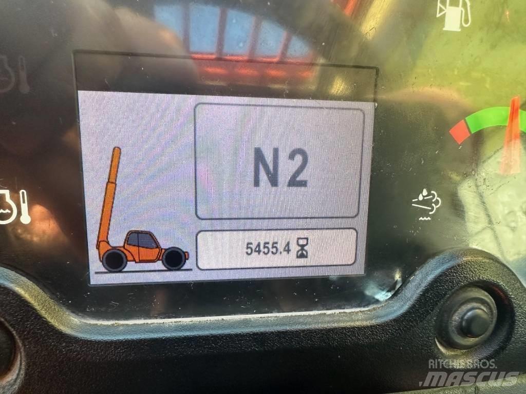 JLG 1055 Teleskoplæssere