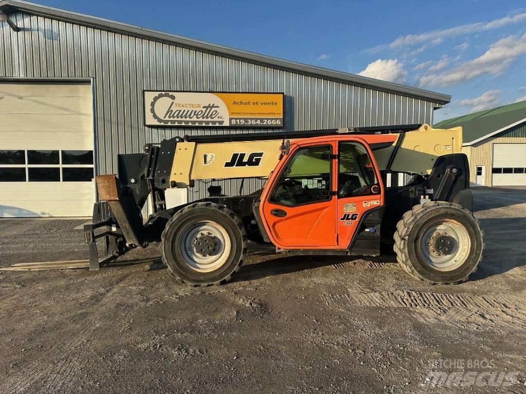 JLG 1055 Teleskoplæssere