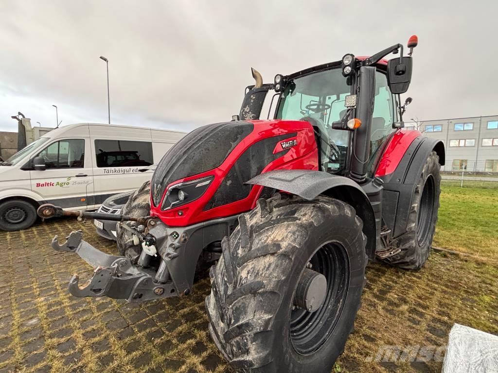 Valtra T 234 A Traktorer