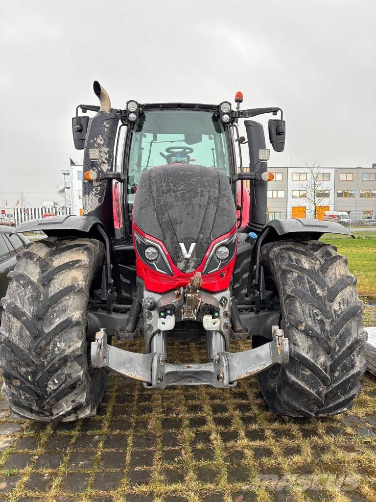 Valtra T 234 A Traktorer