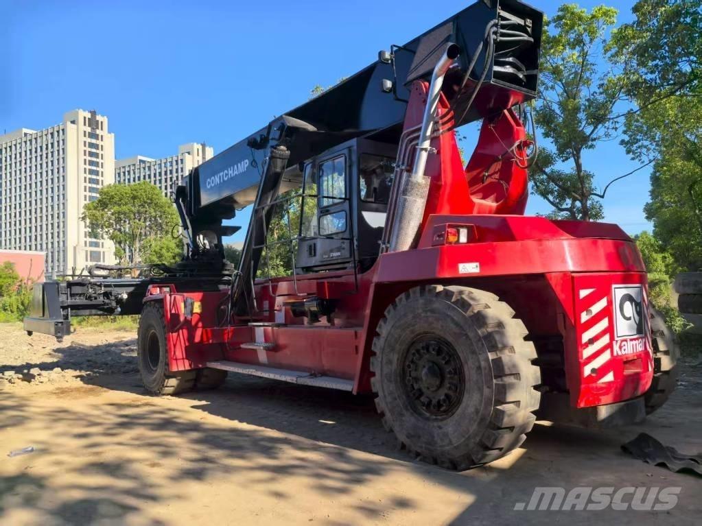 Kalmar DRF 450-60 Rækkestablere