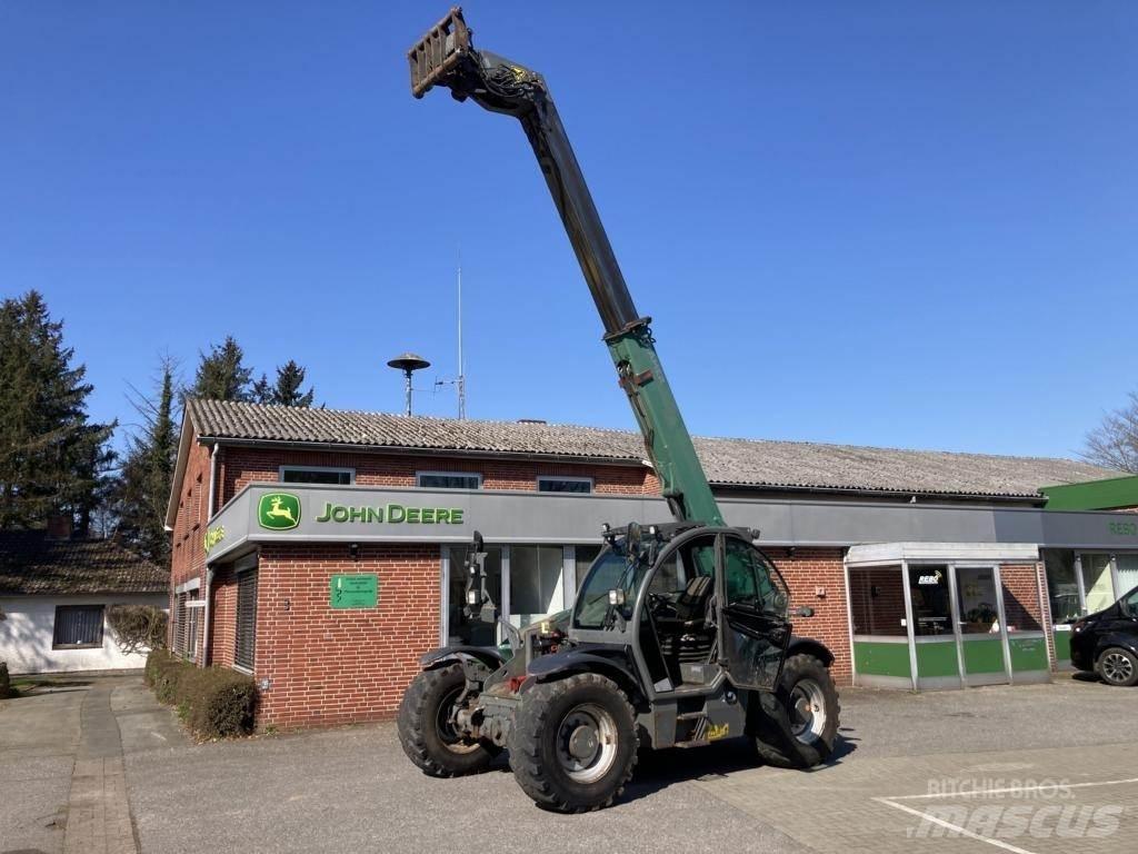 Kramer KT557 Teleskoplæssere