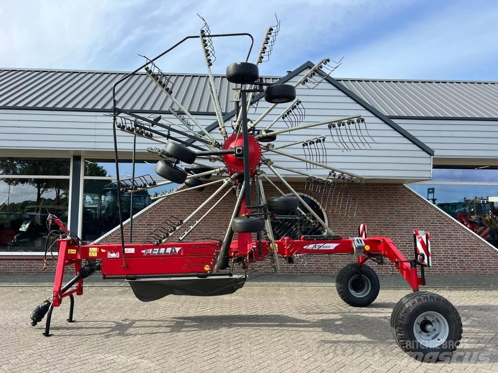 Fella TS 880 Hømaskiner