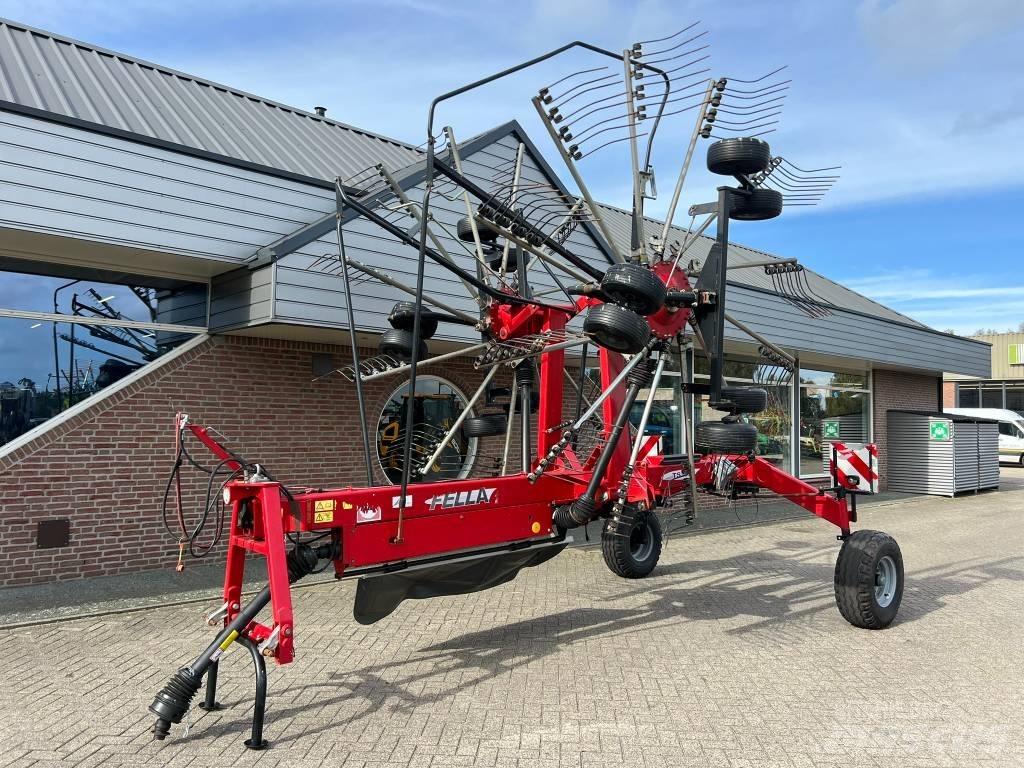 Fella TS 880 Hømaskiner