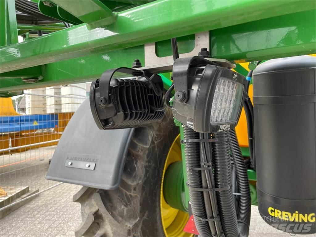 John Deere M740i Trailersprøjter