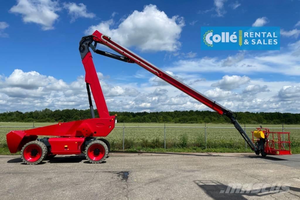 Magni DAB28RT | 2022 Bomlifte med knækarm