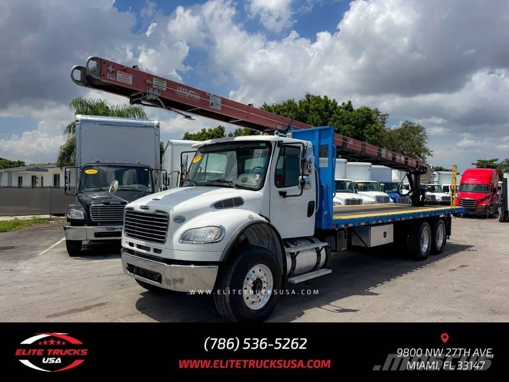 Freightliner M2 112 Andre lastbiler