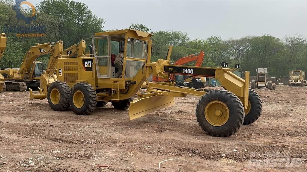 CAT 140 G Vejhøvle / Gradere