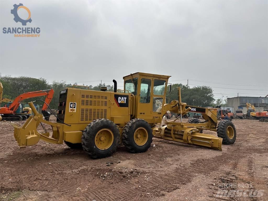 CAT 140 G Vejhøvle / Gradere