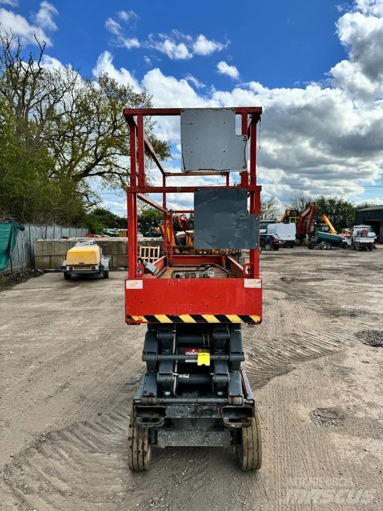 SkyJack SJ 3219 Saxlifte